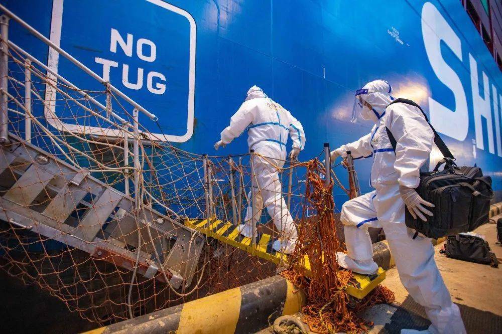 ‘必一运动’《2020年十大网络术语》和山东口岸的“那些故事”(图5)